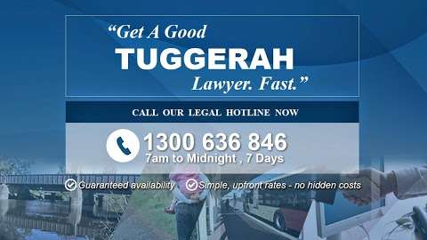 Photo: Go To Court Lawyers Tuggerah